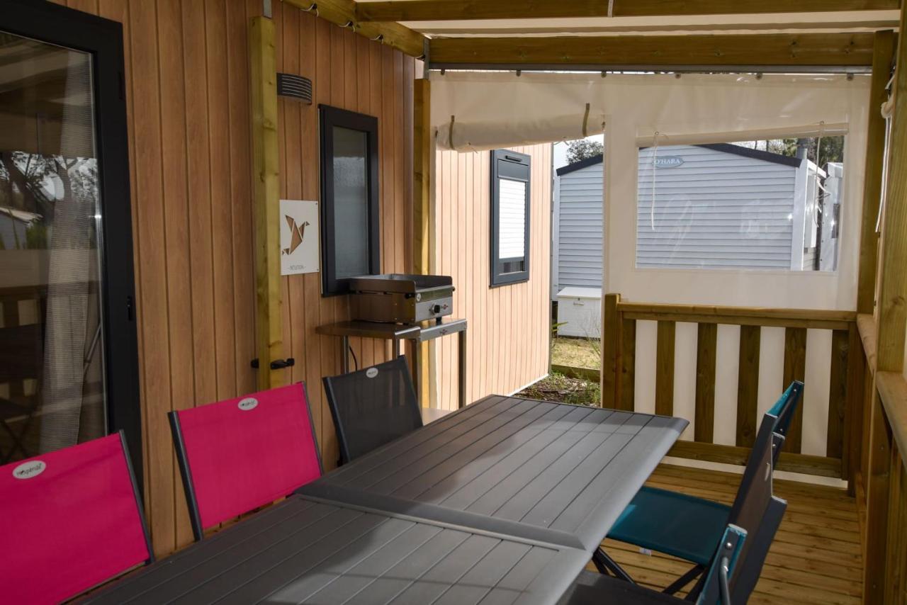 Ferienwohnung La Roseliere ❁ Piscine ❁ Tranquillite Saint-Hilaire-de-Riez Exterior foto